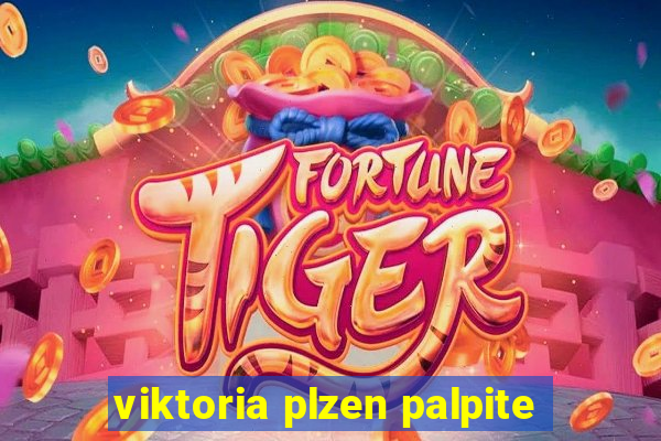 viktoria plzen palpite